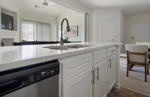 Indian Trail Apartment | Landing | Chic 2BD, Gym