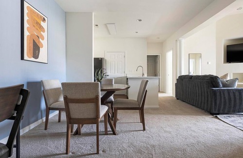 Indian Trail Apartment | Landing | Chic 2BD, Gym