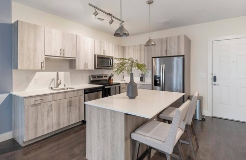 Fort Worth Apartment | Landing | Chic 2BD in Bricktown