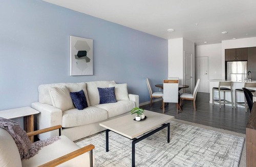 Smokey Point Apartment | Landing | Chic 2BD, Pool, Clubhouse