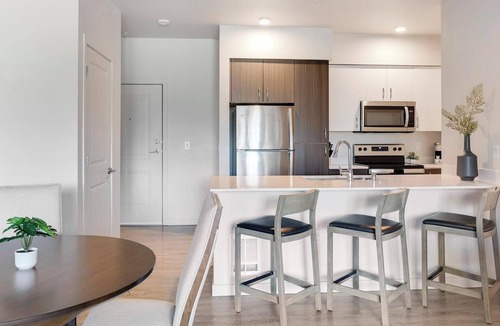 Smokey Point Apartment | Landing | Chic 2BD, Pool, Clubhouse