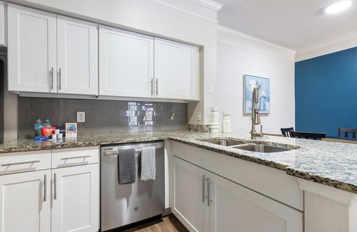 Metro West Apartment | Landing | Chic 2BD, Pool, Gym