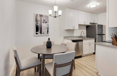 DeSoto Apartment | Landing | Chic 2BD, Pool, Tennis Court