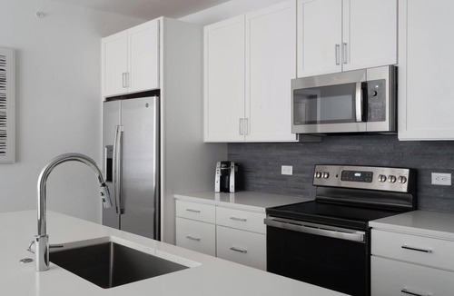 Austin Apartment | Landing | Chic 2BD, Pool, Clubhouse