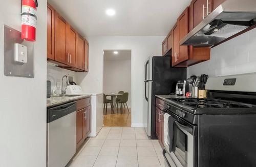 Greenbelt Apartment | Landing | Chic 2BD, Pool, Gym