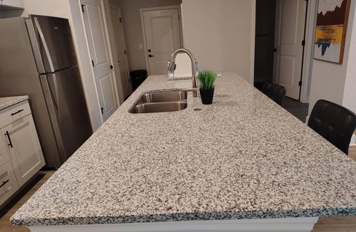 Newberry Apartment | Landing | Chic 2BD, Pool, Gym