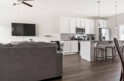 Port Wentworth Apartment | Landing | Chic 2BD, Gym, Clubhouse