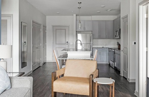 Murfreesboro Apartment | Landing | Chic 2BD, Yoga Studio, Clubhouse