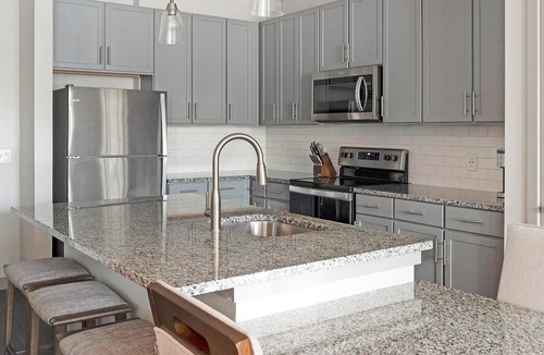 Murfreesboro Apartment | Landing | Chic 2BD, Yoga Studio, Clubhouse