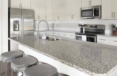 East Raleigh Apartment | Landing | Chic 2BD, Yoga Studio, Gym