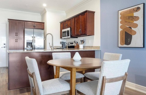 Johnstown Apartment | Landing | Chic 2BD, Yoga Studio, Clubhouse