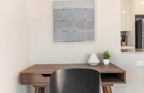 New Haven Apartment | Landing | Chic 2BD, Yoga Studio, Game Room