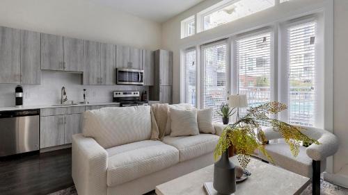 Fort Worth Apartment | Landing Chic Studio in Bricktown