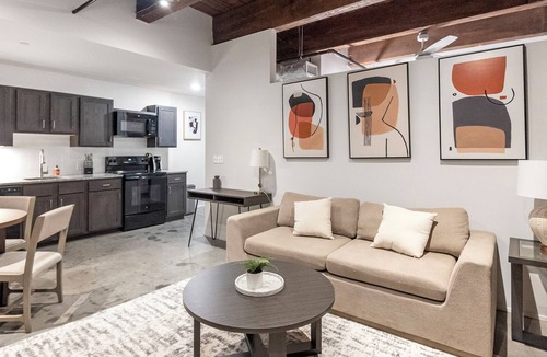 Downtown Memphis Apartment | Landing Furnished Apartments Downtown Memphis