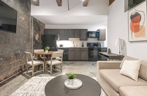 Downtown Memphis Apartment | Landing Furnished Apartments Downtown Memphis