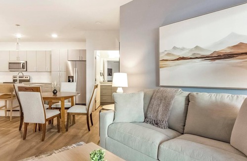 Northgate Apartment | Landing | Incredible 2BD, Gym, Pool