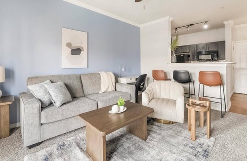 Del Mar Apartment | Landing | Incredible 1BD, Clubhouse