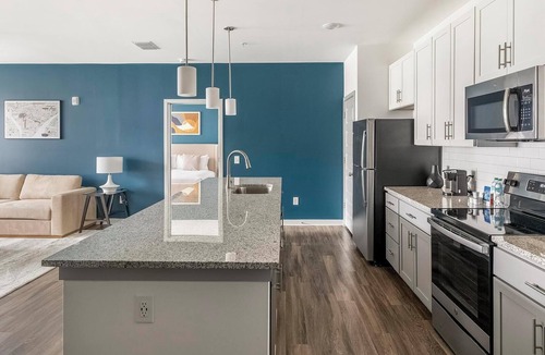 Sand Ridge Apartment | Landing | Incredible 2BD, Gym, Pool