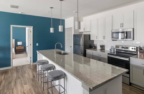 Sand Ridge Apartment | Landing | Incredible 2BD, Gym, Pool