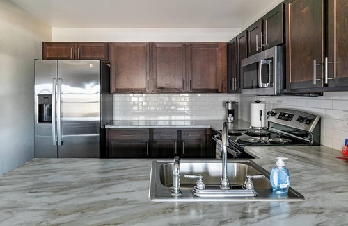 Yukon Apartment | Landing | Incredible 2BD, Gym, Clubhouse