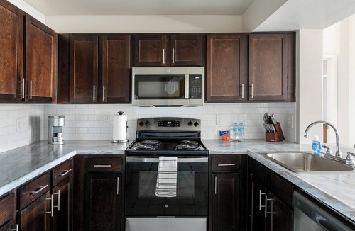 Yukon Apartment | Landing | Incredible 2BD, Gym, Clubhouse