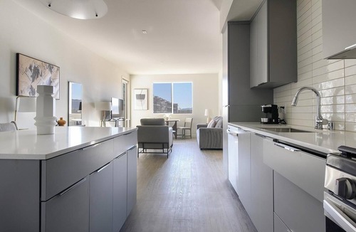 Rhodes Ranch Apartment | Landing | Incredible 2BD, Gym, Rooftop Lounge