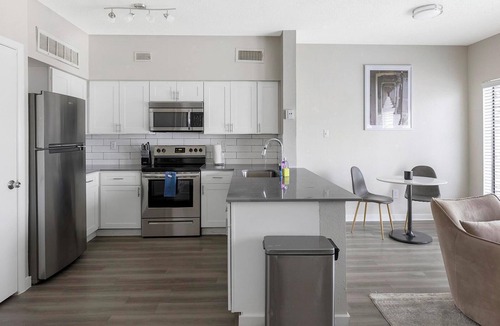 Fort Worth Apartment | Landing | Incredible 1BD, Pool, Gym
