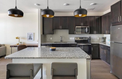 Fort Worth Apartment | Landing | Incredible 1BD, Clubhouse, Gym
