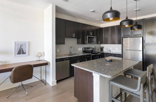 Fort Worth Apartment | Landing | Incredible 1BD, Clubhouse, Gym