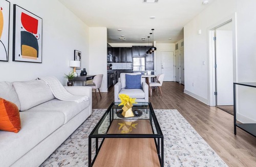 Fort Worth Apartment | Landing | Incredible 1BD, Gym, Game Room