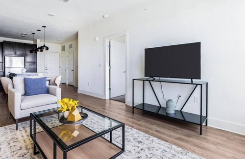 Fort Worth Apartment | Landing | Incredible 1BD, Gym, Game Room