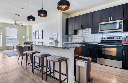 Fort Worth Apartment | Landing | Incredible 1BD, Gym, Game Room