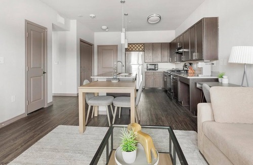 Fort Worth Apartment | Landing | Incredible 1BD, Pool, Clubhouse