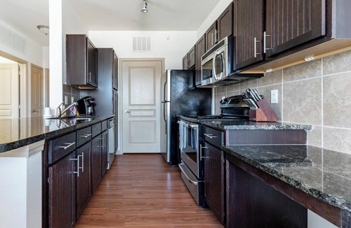 Fort Worth Apartment | Landing | Incredible 1BD, Rooftop Lounge, Pool