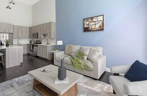 Fort Worth Apartment | Landing | Incredible 1BD in Bricktown