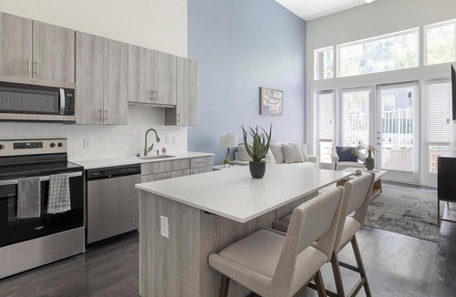 Fort Worth Apartment | Landing | Incredible 1BD in Bricktown