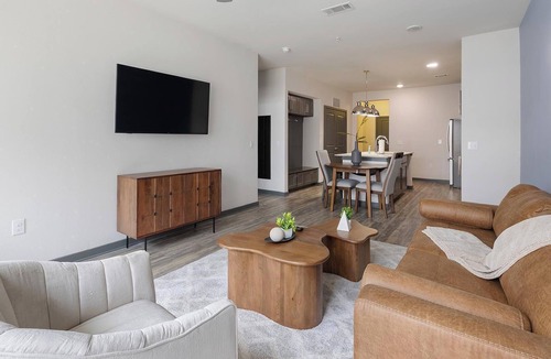 Fort Worth Cultural District Apartment | Landing | Incredible 1BD, Game Room, Gym