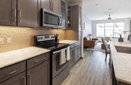 Fort Worth Cultural District Apartment | Landing | Incredible 1BD, Game Room, Gym