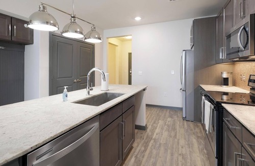 Fort Worth Cultural District Apartment | Landing | Incredible 1BD, Game Room, Gym