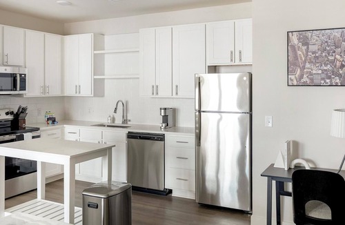 Belle Mina Apartment | Landing | Incredible 1BD, Yoga Studio, Pool
