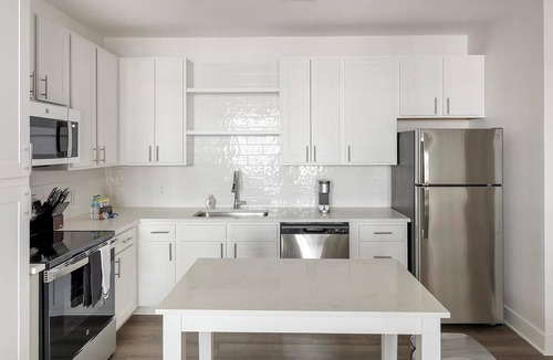 Belle Mina Apartment | Landing | Incredible 1BD, Yoga Studio, Pool