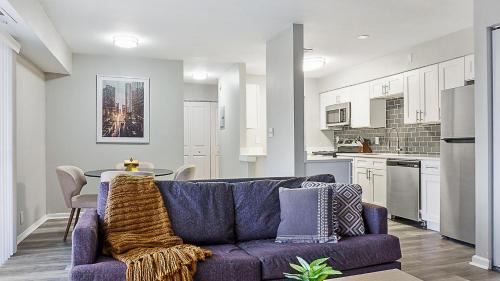 Indianapolis Apartment | Landing Incredible 1BD Pool Courtyard