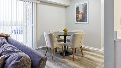 Indianapolis Apartment | Landing Incredible 1BD Pool Courtyard