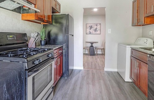 Greenbelt Apartment | Landing | Incredible 1BD, Pool, Gym