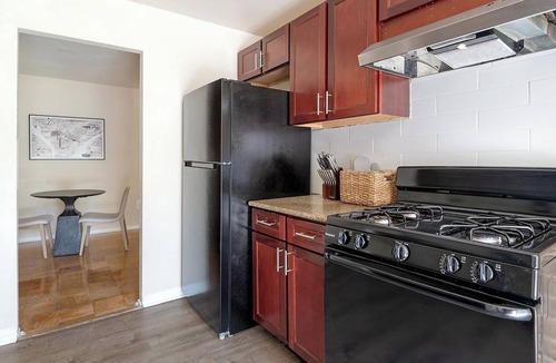 Greenbelt Apartment | Landing | Incredible 1BD, Gym, Pool
