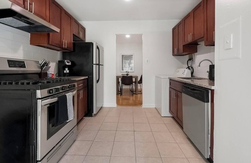Greenbelt Apartment | Landing | Incredible 1BD, Pool, Gym