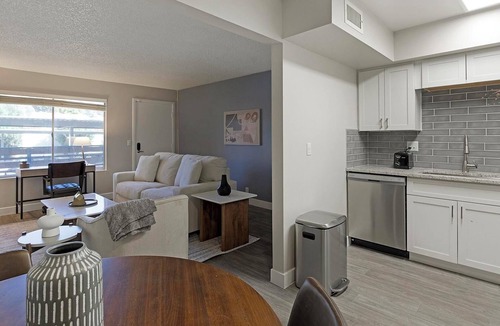 Rancho Oakey Apartment | Landing | Incredible 1BD, Gym