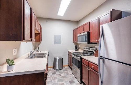 Leavenworth Apartment | Landing Incredible 1BD Courtyard