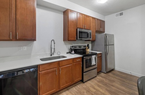 South Salt Lake Apartment | Landing | Incredible 1BD, Gym, Pool