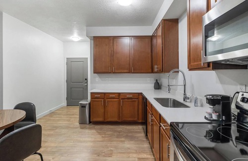South Salt Lake Apartment | Landing | Incredible 1BD, Gym, Pool